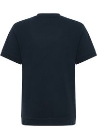 Męski T-Shirt Mustang Style Allentown Dark Sapphire 1016271 4136 #3