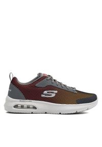 skechers - Skechers Sneakersy Dyna-Air Blyce 52558 Szary. Kolor: szary. Materiał: materiał