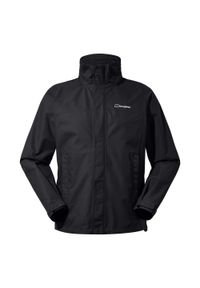 Kurtka 3w1 męska Berghaus RG Alpha 2.0 Gemni 3in1 Jacket. Kolor: czarny