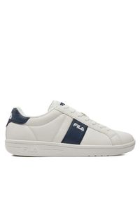 Fila Sneakersy Crosscourt Line FFM0298 Biały. Kolor: biały