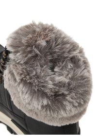 Rieker Trzewiki CEO-W0063-00 Czarny. Kolor: czarny. Materiał: skóra, syntetyk #2