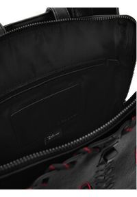 Desigual Plecak 26SAKP43 Czarny. Kolor: czarny. Materiał: skóra #6