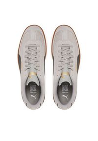 Puma Sneakersy Club II Era Suede 400717 15 Szary. Kolor: szary. Materiał: zamsz, skóra. Model: Puma Suede #4