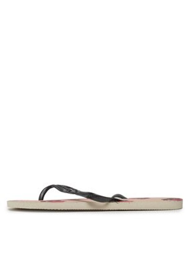 Havaianas Japonki 41445119446 Kolorowy. Materiał: syntetyk. Wzór: kolorowy