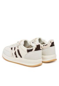 Adidas - adidas Sneakersy Run 70s 2.0 Shoes JP6160 Écru. Kolor: kremowy. Materiał: skóra. Sport: bieganie #6