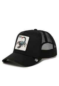 Czapka z daszkiem Goorin Bros. Kolor: czarny