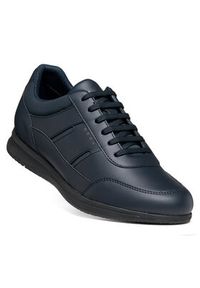 Geox Sneakersy U Avery U66H5A 000BC C4021 Granatowy. Kolor: niebieski. Materiał: skóra #2