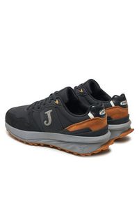 Joma Sneakersy C.200 C200W2401 Czarny. Kolor: czarny. Materiał: materiał