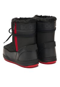 Bogner Śniegowce Laax 8 32547534 Czarny. Kolor: czarny. Materiał: skóra #6