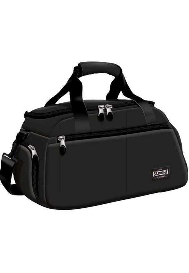 PELLUCCI - Pellucci Torba sportowa SB9 St.Black Vintage