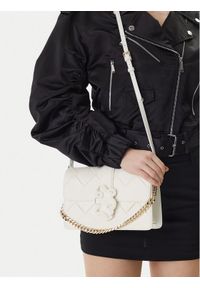 Just Cavalli Torebka 80RA4BM1 ZSD88 Biały. Kolor: biały. Materiał: skórzane #1