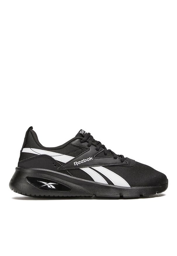 Reebok Sneakersy Rider V GZ4884 Czarny. Kolor: czarny. Materiał: materiał
