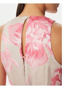Rinascimento Sukienka wieczorowa CFC0127962003 Różowy jasny Regular Fit. Kolor: różowy. Materiał: syntetyk. Styl: wizytowy #3