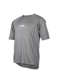 O'NEAL - T-shirt rowerowy mtb męski O'Neal Pin It. Kolor: szary