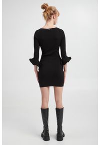 Twinset Milano - Sukienka ołówkowa TWINSET ACTITUDE. Typ sukienki: ołówkowe #5