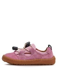 Froddo Sneakersy Barefoot Track G3130243-9 M Różowy. Kolor: różowy #3