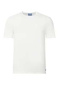 Hugo - HUGO Komplet 3 t-shirtów Blue3_Naolo 50522382 Kolorowy Regular Fit. Materiał: bawełna. Wzór: kolorowy