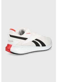 Reebok buty do biegania Energen Run 2 kolor biały. Zapięcie: sznurówki. Kolor: biały. Materiał: materiał, poliester, guma. Szerokość cholewki: normalna. Sport: bieganie