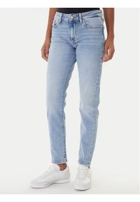 Tommy Jeans Jeansy Lucy DW0DW22429 Niebieski Slim Fit. Kolor: niebieski #1
