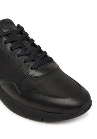 BOSS Sneakersy Titanium 50568757 Czarny. Kolor: czarny. Materiał: skóra #2