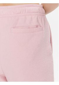 Adidas - adidas Spodnie dresowe IR8371 Różowy Regular Fit. Kolor: różowy. Materiał: syntetyk #4