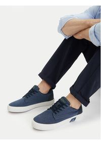 Nautica Tenisówki CWBEO-CIAO-01 Niebieski. Kolor: niebieski. Materiał: materiał #3