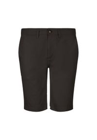 SOL'S - Męskie Spodenki Jasper Casual Shorts. Kolor: czarny