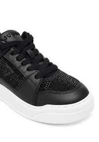Guess Sneakersy FLTDL2 LEA12 Czarny. Kolor: czarny. Materiał: skóra #5