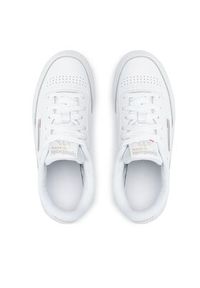 Reebok Sneakersy Club C 85 BS7686 Biały. Kolor: biały. Materiał: skóra. Model: Reebok Club #4
