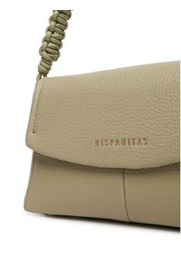 Hispanitas Torebka BV264536 Zielony. Kolor: zielony. Materiał: skórzane #5