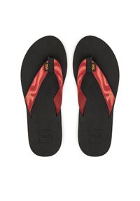 Japonki Teva. Kolor: czerwony #1