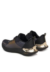 skechers - Skechers Sneakersy Snoop Dogg: Snoop Ace - Cyber Walker 186025/BKGD Czarny. Kolor: czarny. Materiał: materiał #5