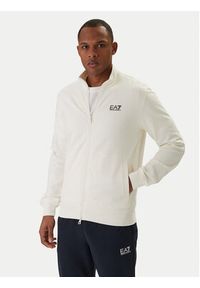 EA7 Emporio Armani Dres 8NPV60 PJVRZ Kolorowy Regular Fit. Materiał: bawełna. Wzór: kolorowy #5