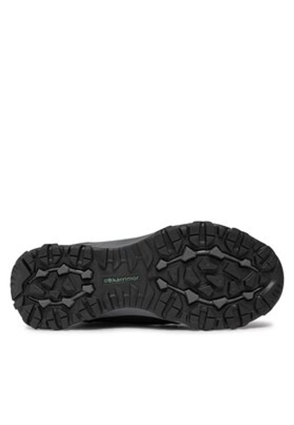 Karrimor Trekkingi Polar Quilt K1054 Czarny. Kolor: czarny. Materiał: nylon, materiał