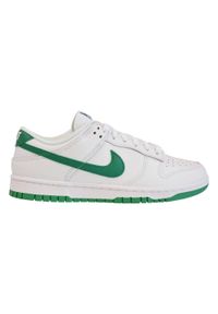 Damskie Buty sportowe Nike Dunk Low Green Noise WMNS - DD1503-112. Kolor: biały. Sport: koszykówka #1