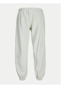 Jack & Jones - Jack&Jones Spodnie dresowe Bill Urban Edge 12263026 Szary Relaxed Fit. Kolor: szary. Materiał: syntetyk #6