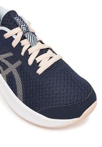 Asics Buty do biegania Patriot 13 Gs 1014A267 Granatowy. Kolor: niebieski. Materiał: mesh, materiał