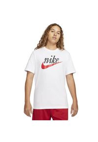 Koszulka sportowa męska Nike Tee Futura 2. Kolor: wielokolorowy. Długość rękawa: krótki rękaw. Długość: krótkie