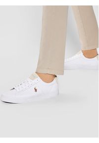 Polo Ralph Lauren Tenisówki Sayer 816749369003 Biały. Kolor: biały. Materiał: materiał #6