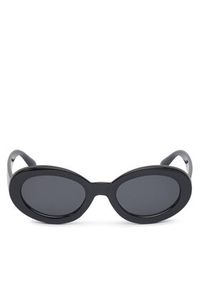 Jenny - JENNY Okulary przeciwsłoneczne 4WF-002-SS25 Czarny. Kolor: czarny. Materiał: syntetyk #3