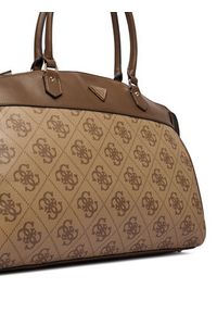 Guess Torba weekendowa TWOB86 88903 Brązowy. Kolor: brązowy. Materiał: skóra #4