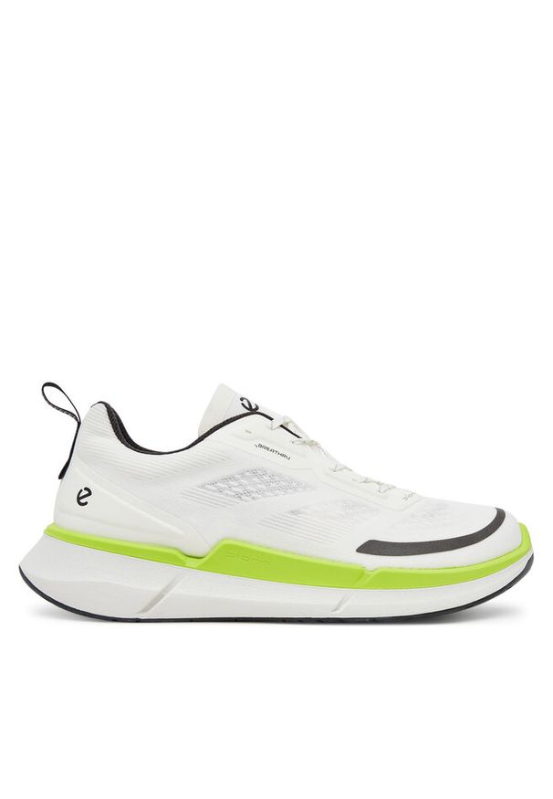 ecco - Sneakersy ECCO. Kolor: biały
