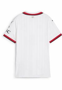 Puma - Damska wyjazdowa koszulka AC Milan 24/25 PUMA White. Kolor: biały