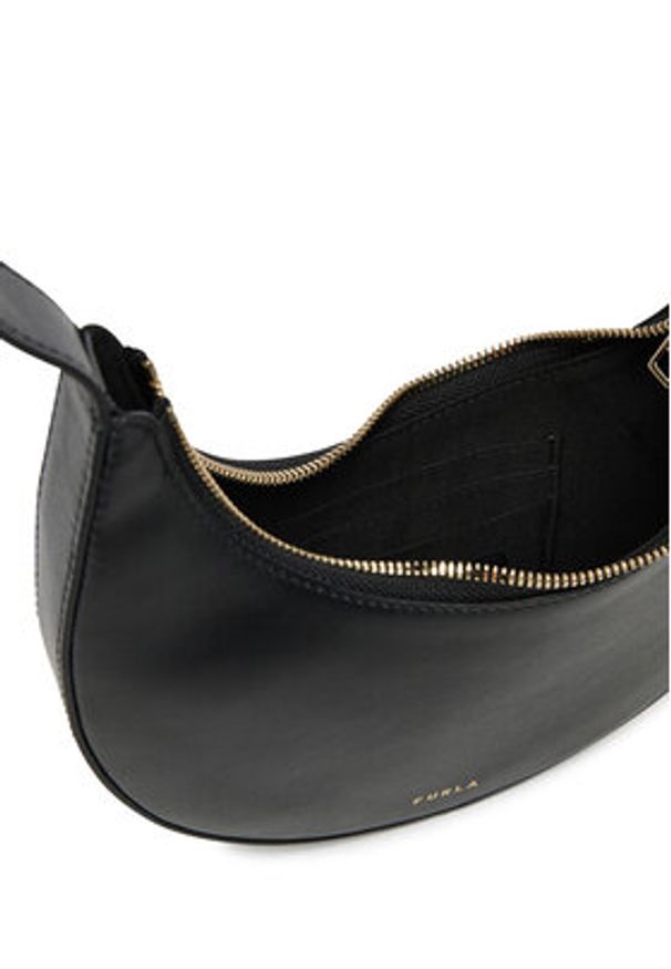 Furla Torebka WE00649 AX0733 O6000 Czarny. Kolor: czarny. Materiał: skórzane