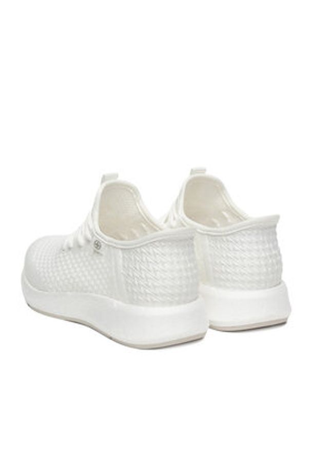 Go Soft Sneakersy CEO-WGVA-GO07 Biały. Kolor: biały. Materiał: materiał