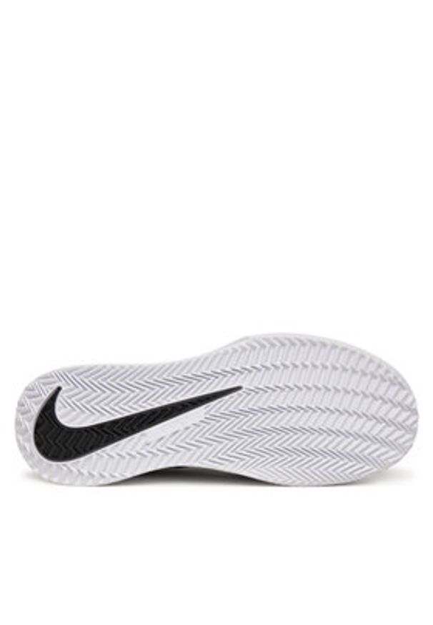 Nike Buty do tenisa W Vapor Lite 3 Cly HQ5291 001 Czarny. Kolor: czarny. Materiał: mesh. Sport: tenis