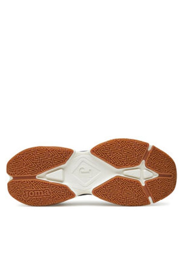 Joma Sneakersy C1400 2536 C1400S2536 Beżowy. Kolor: beżowy. Materiał: materiał