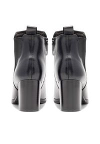 Lasocki Botki WB-BOUVIER-AW22-51 Czarny. Kolor: czarny. Materiał: skóra #6