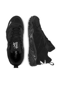 Reebok Sneakersy SS-BRUTUS LOW 100244786 Czarny. Kolor: czarny. Materiał: materiał #4