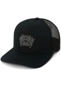 Czapka Trucker Dakine Midcrown. Kolor: szary, wielokolorowy, czarny #1